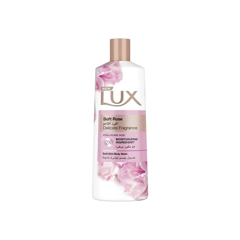 Lux Soft Rose Body Wash