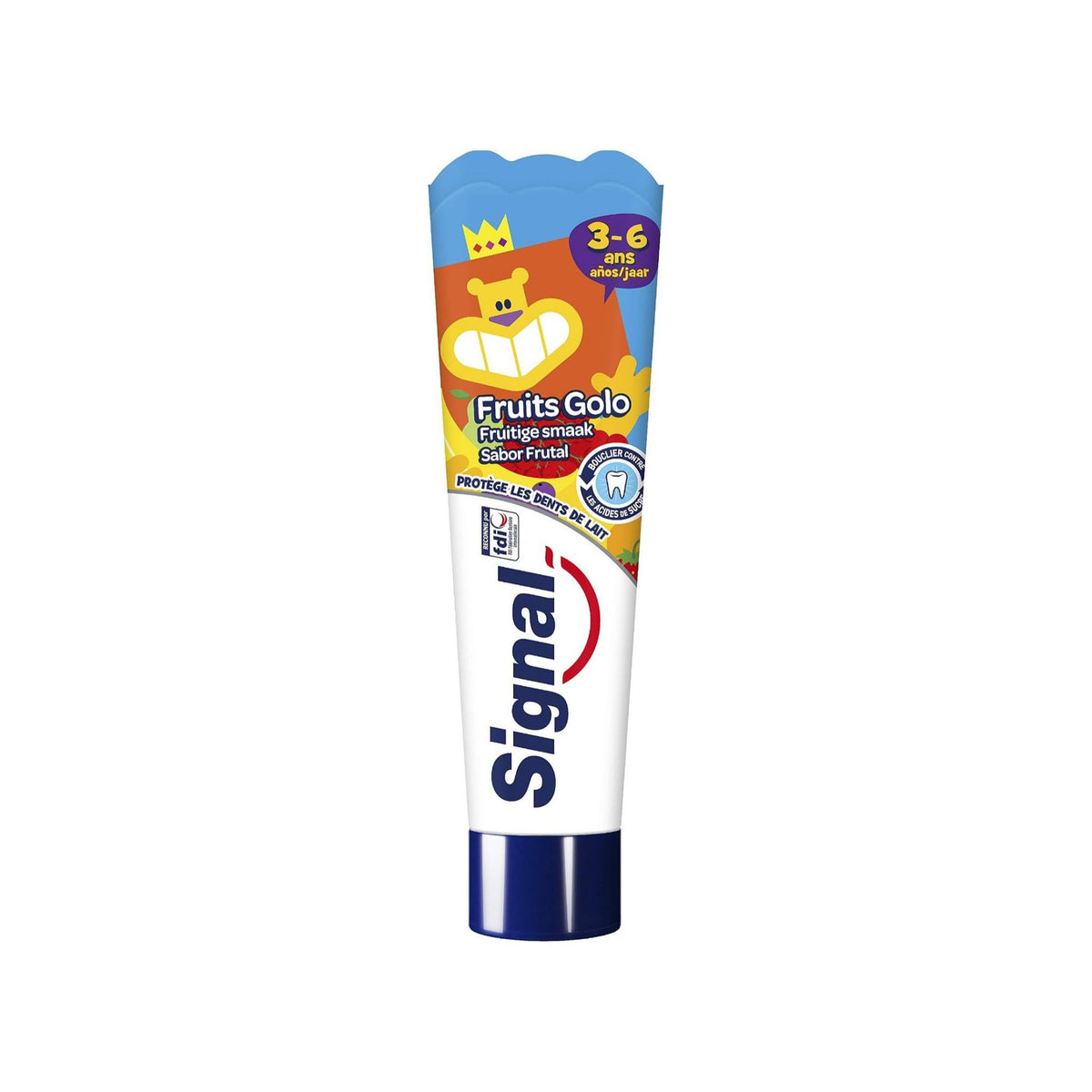 Signal Kids Fruity Toothpaste - Toothpaste
