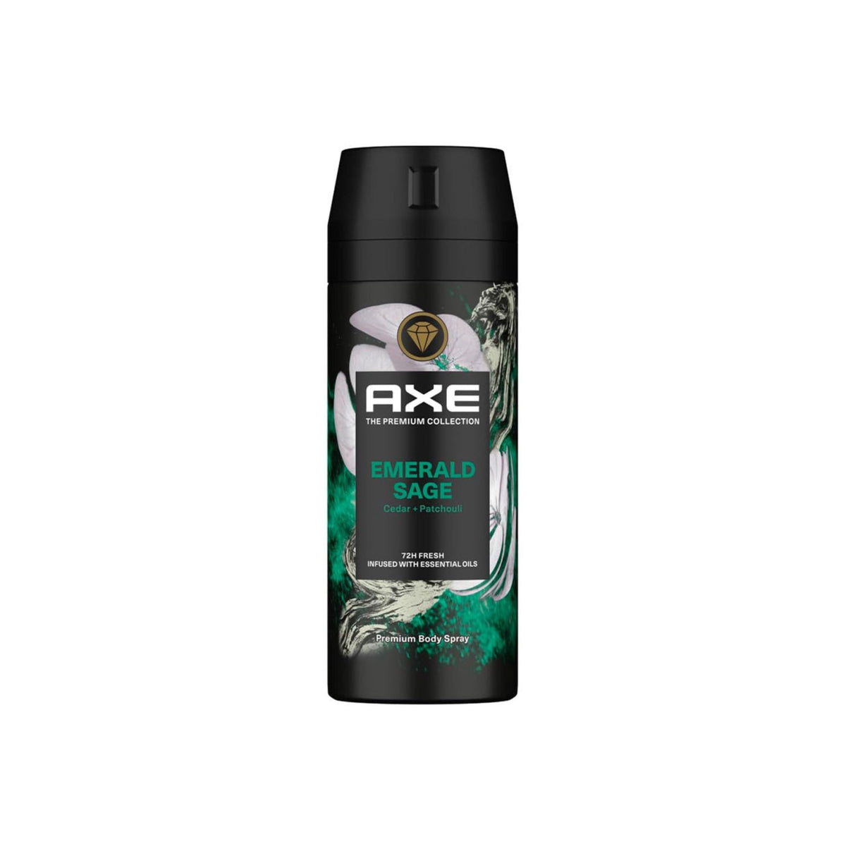 Axe Emerald Sage Body Spray Men