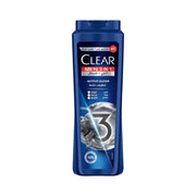 Clear Men 3-in-1 Active Clean - Shampoo - 10 EGP OFF