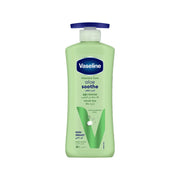 Vaseline Intensive Care Aloe Soothe Body Lotion - 20% Discount