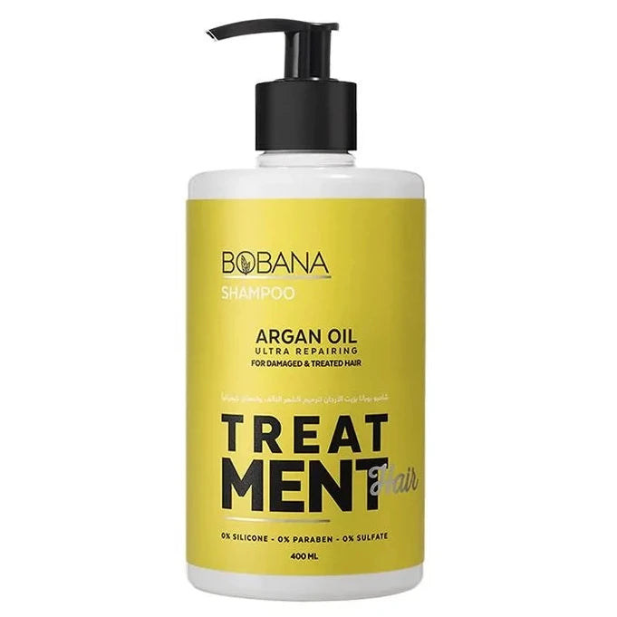 Bobana Argan Oil Shampoo Main image