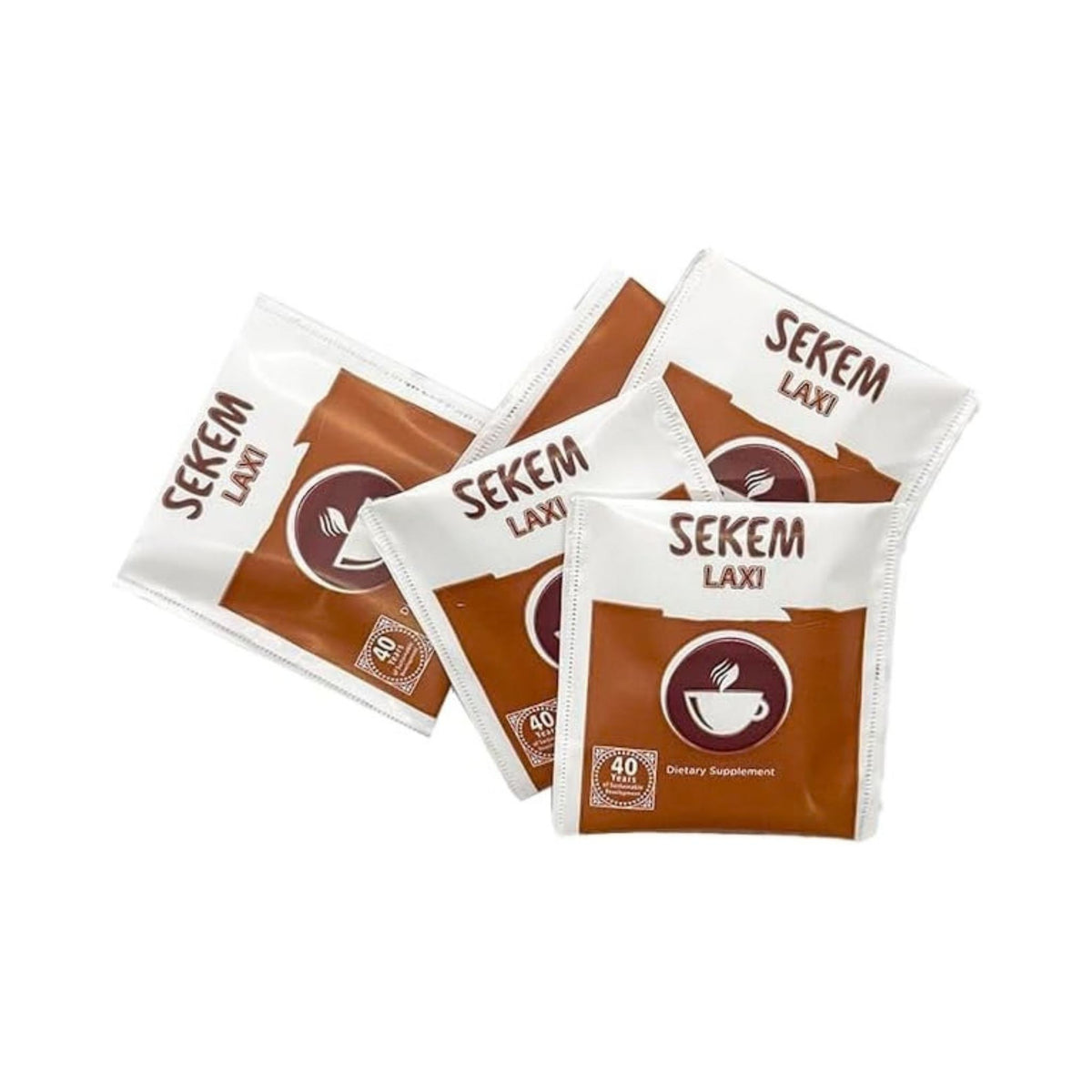 SEKEM LAXI - 10 Envelopes