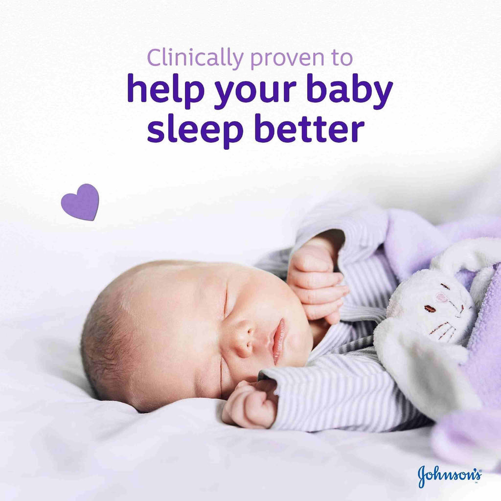 Johnsons Baby Sleep time Oil
