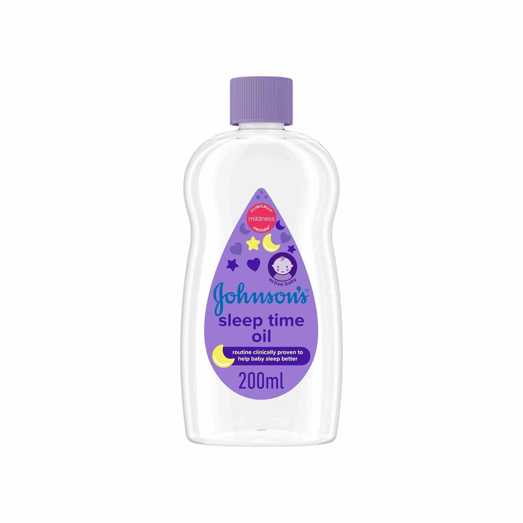 Johnsons Baby Sleep time Oil