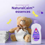 Johnsons Baby Sleep time Oil