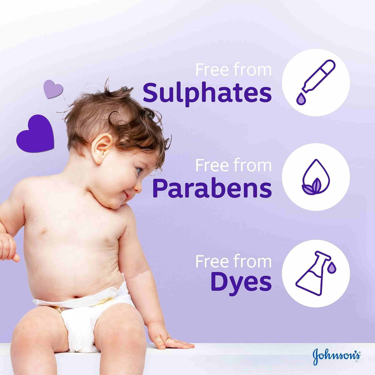 Johnsons Baby Sleep time Oil