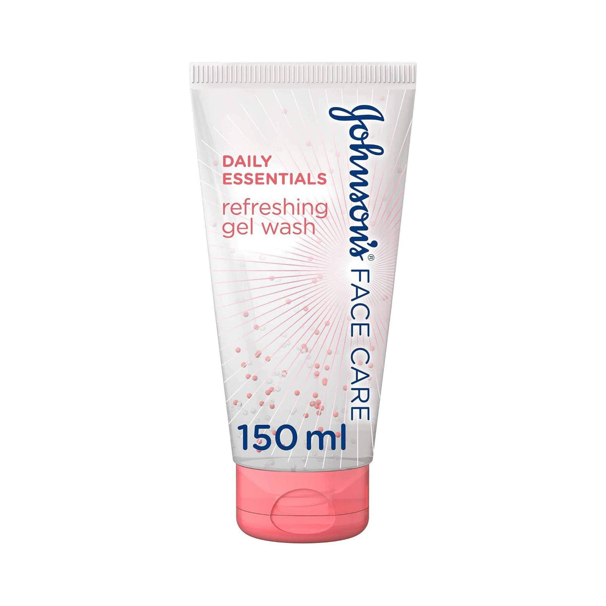 Johnsons Daily Essentials Refreshing Gel Wash