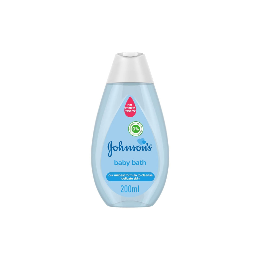 Johnsons Baby Bath No More Tears