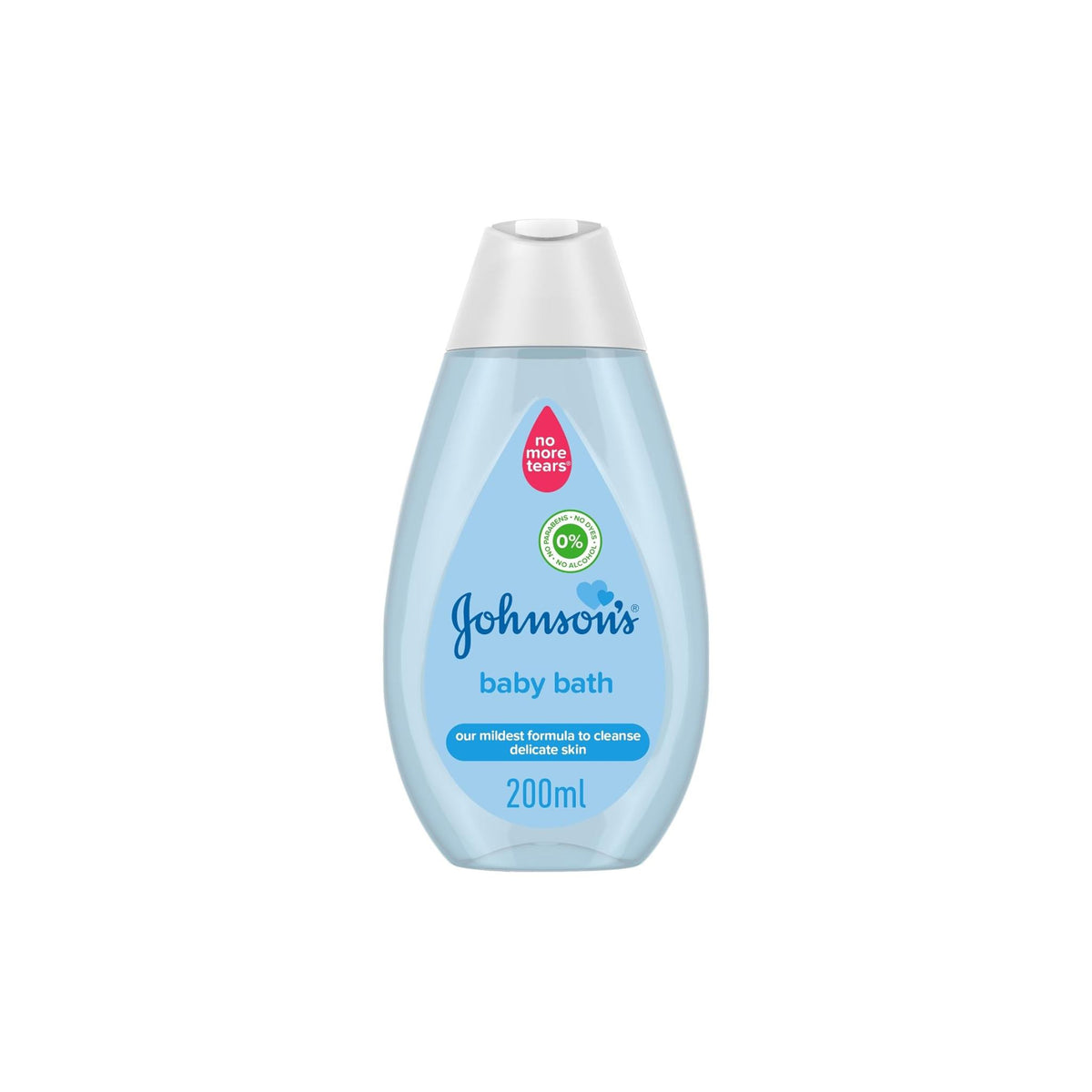 Johnsons Baby Bath No More Tears