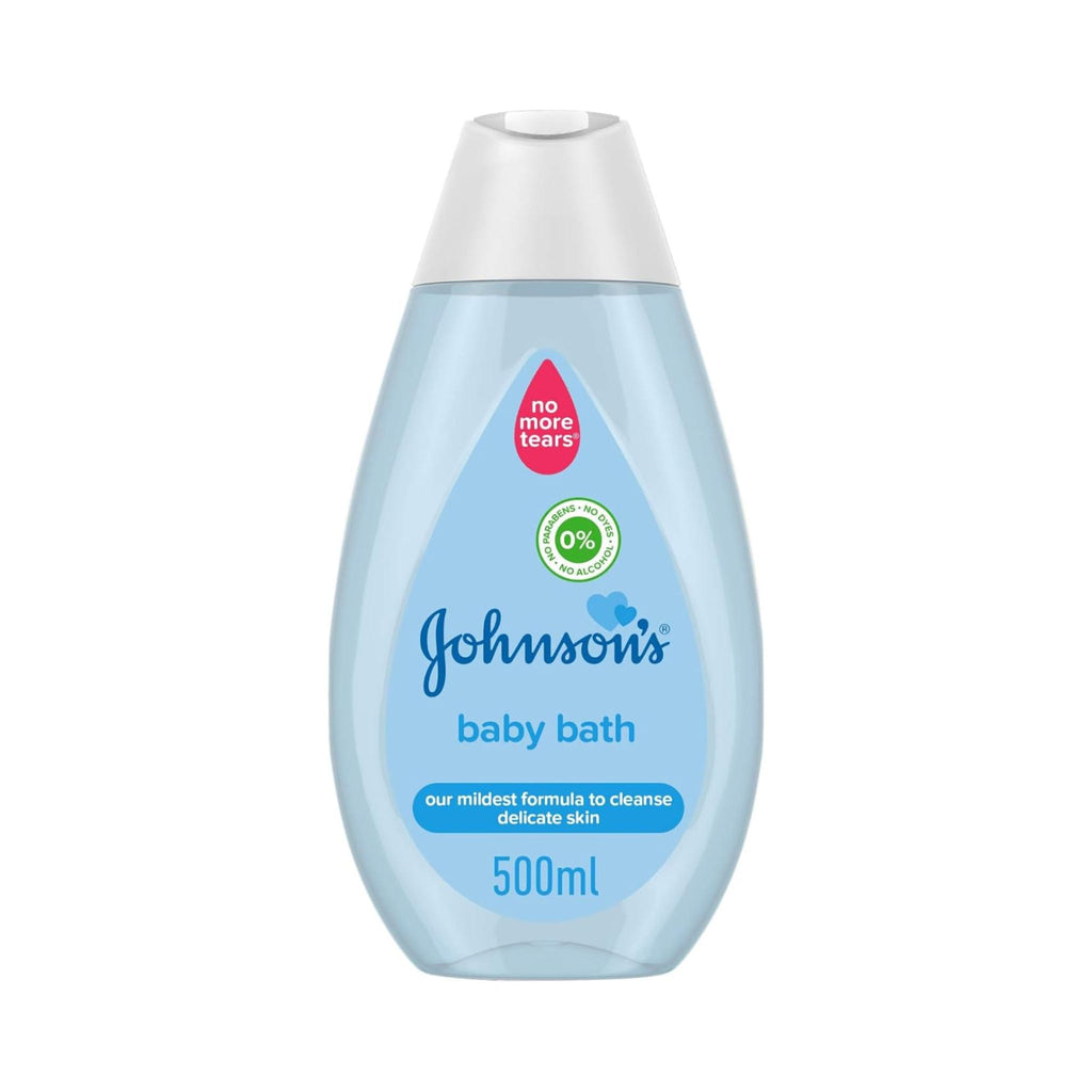 Johnsons Baby Bath No More Tears