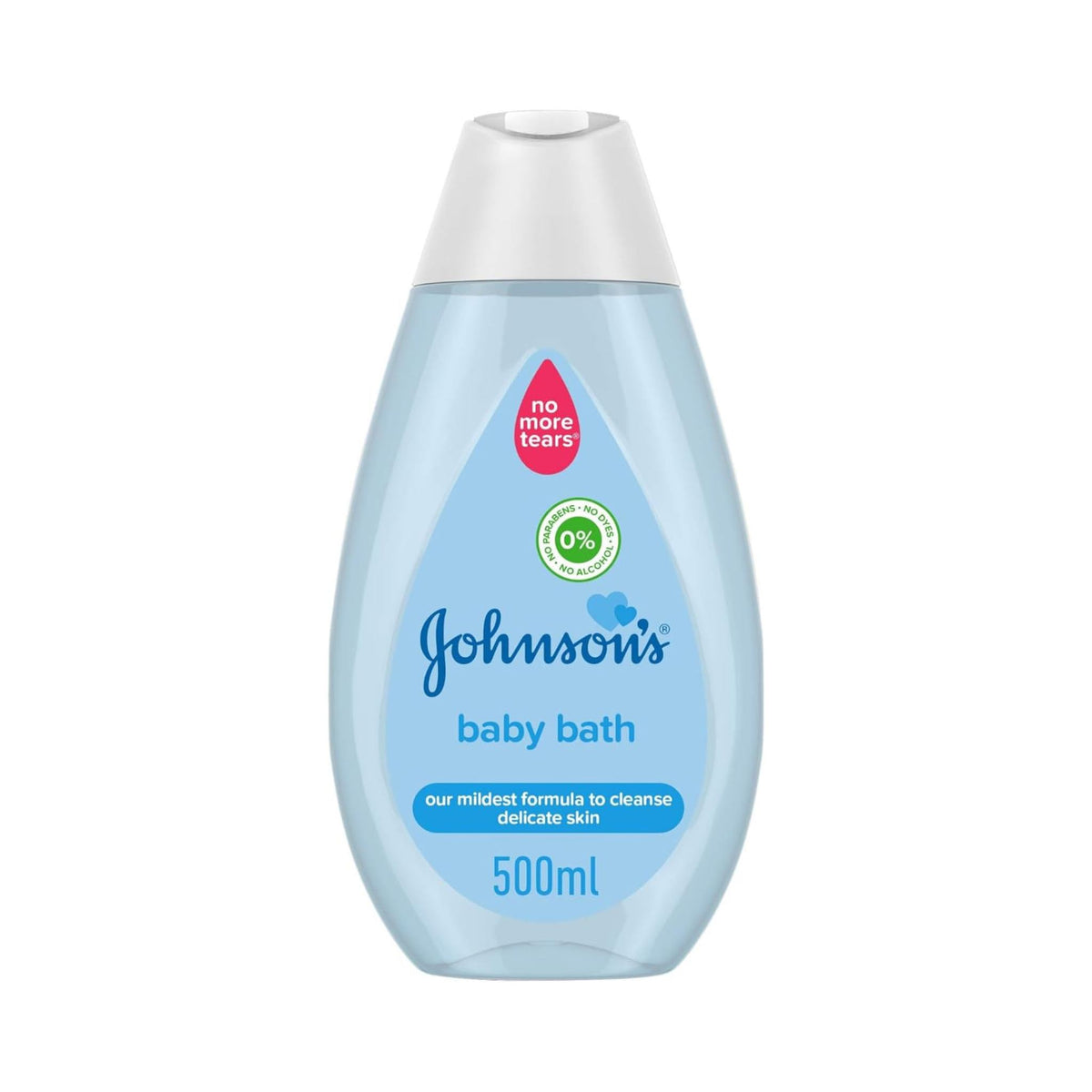 Johnsons Baby Bath No More Tears