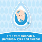 Johnsons Baby Bath No More Tears
