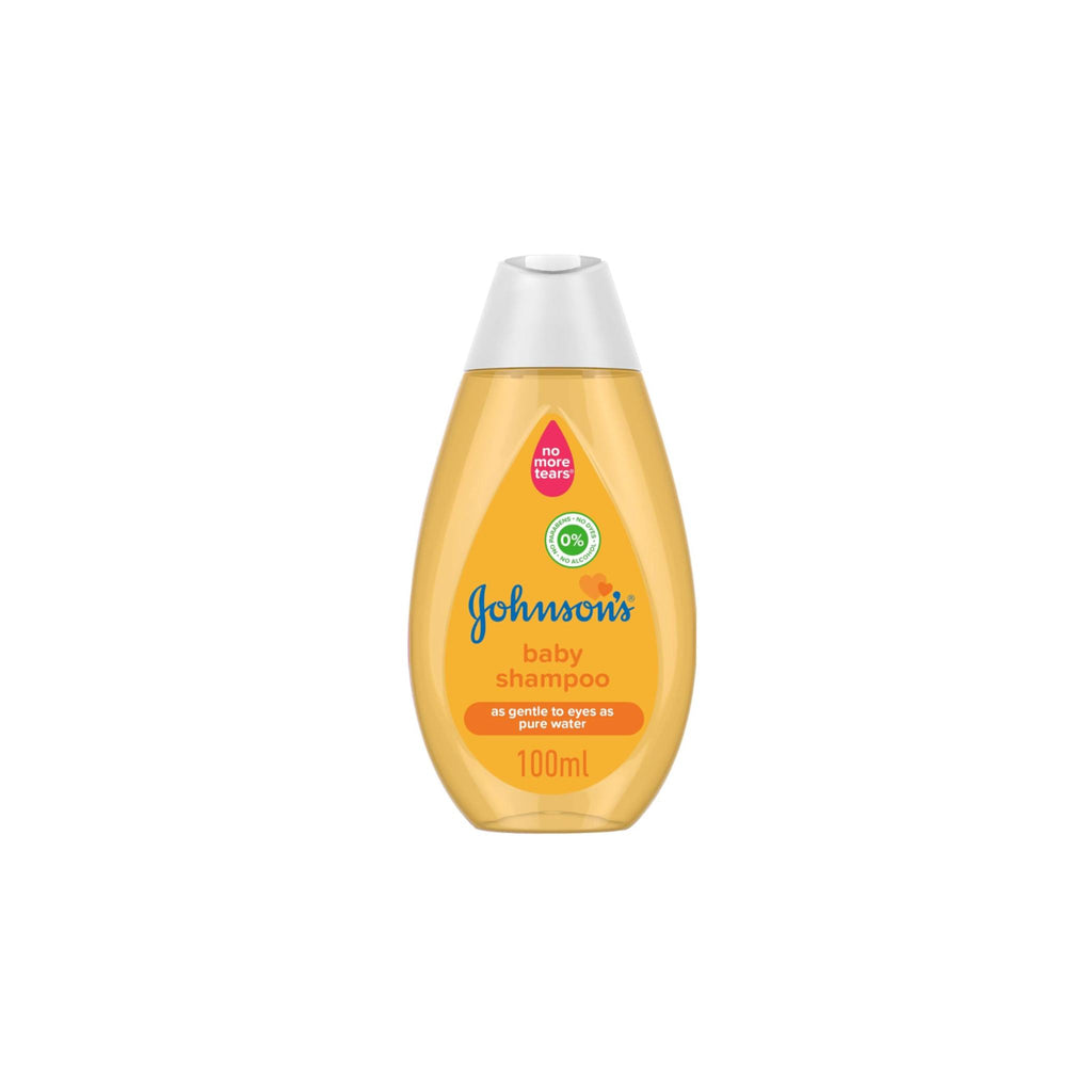 Johnsons Baby Shampoo No More Tears