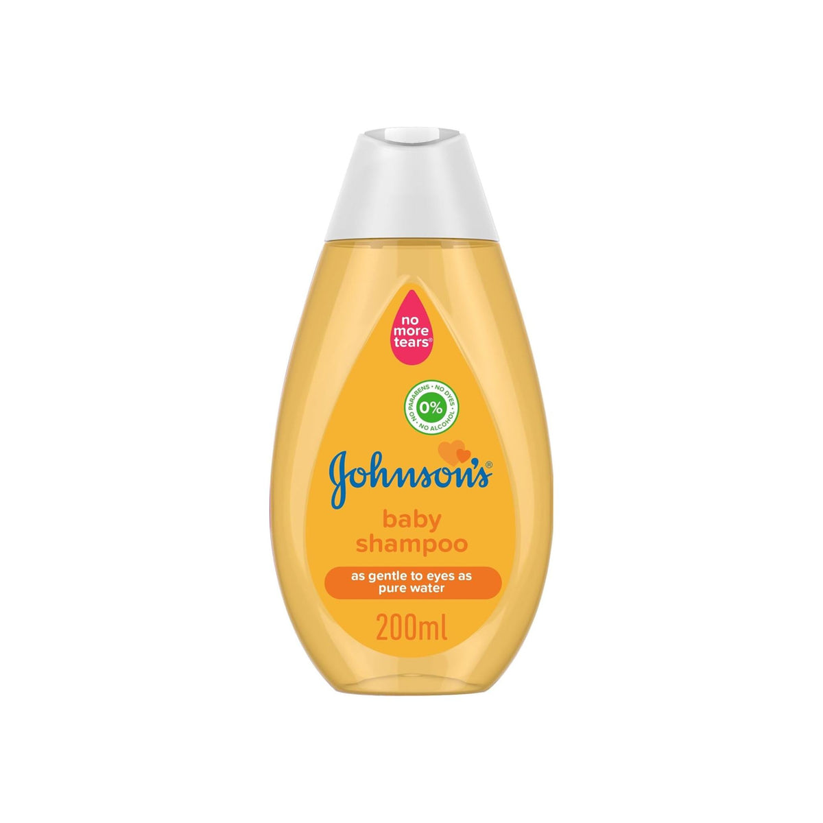 Johnsons Baby Shampoo No More Tears