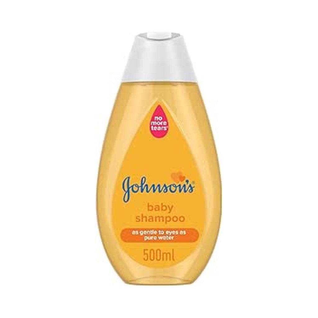 Johnsons Baby Shampoo No More Tears