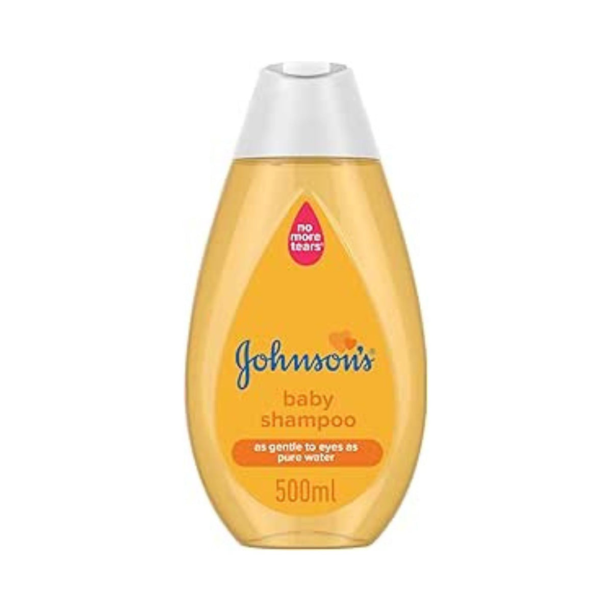 Johnsons Baby Shampoo No More Tears