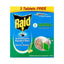Raid Electric Mosquito Repellent Device with 3 Tablets