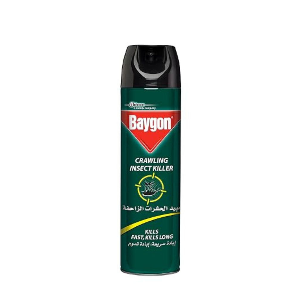 Baygon Crawling Insects Killer - Insecticide Spray