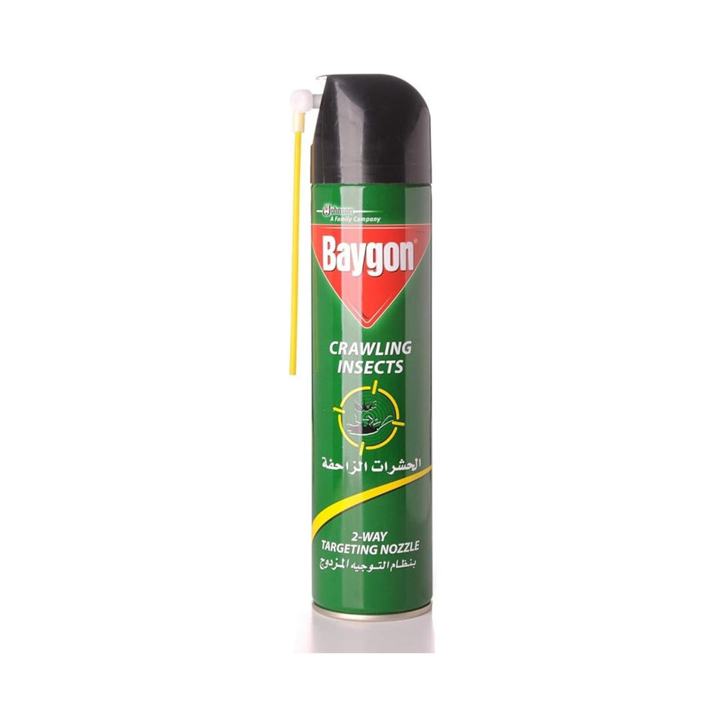 Baygon Crawling Insects Killer - Insecticide Spray