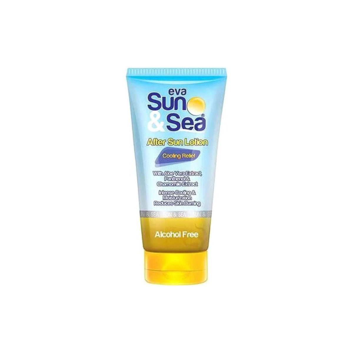 Eva Sun & Sea After Sun Lotion - Body Lotion