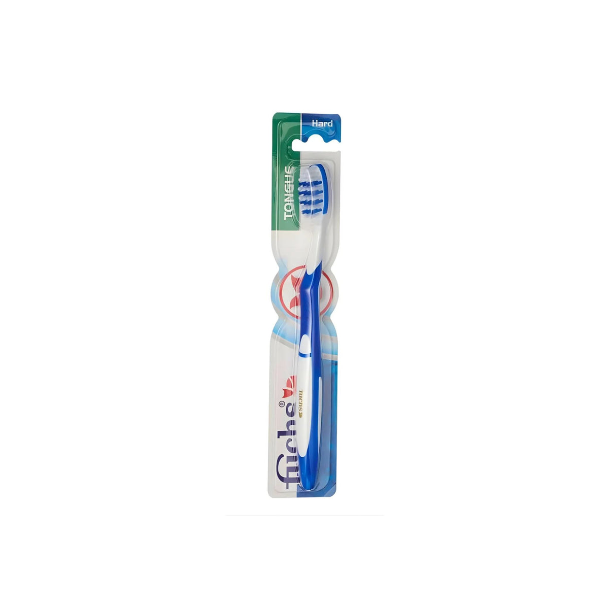 Fuchs - Tongue Hard Toothbrush