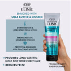 Eva Curls Angle Moisture Quenching Holding Hair Gel
