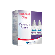 Perfect Care Contact Lens Solution - 2 x 120 ml