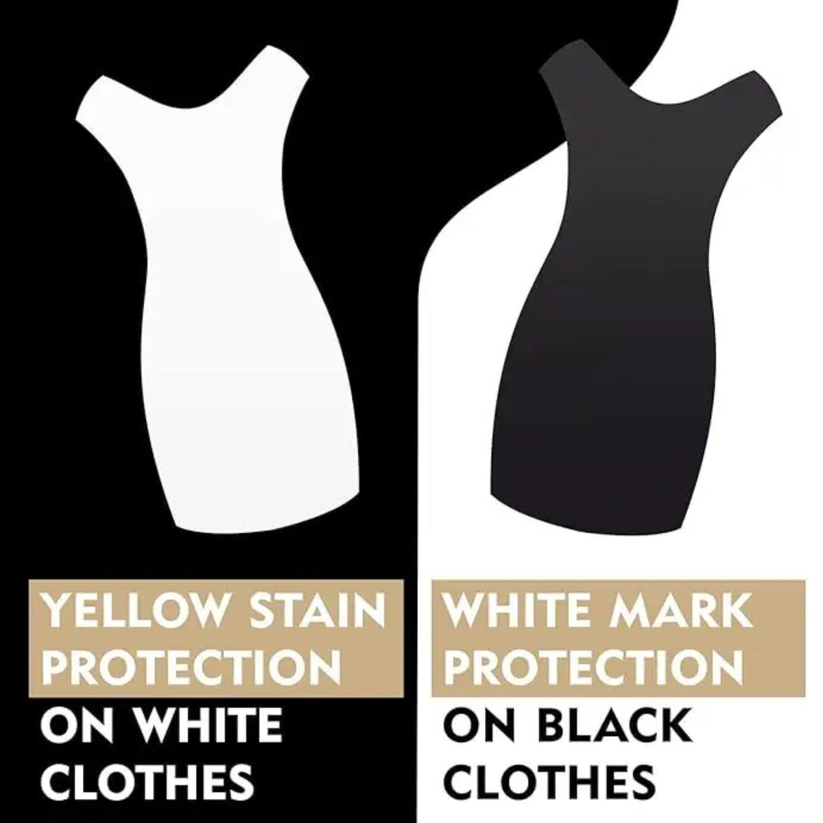 Black & White Invisible - Anti-perspirants Deodorant Spray