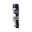 Black and White Invisible - Antiperspirant Spray For Men