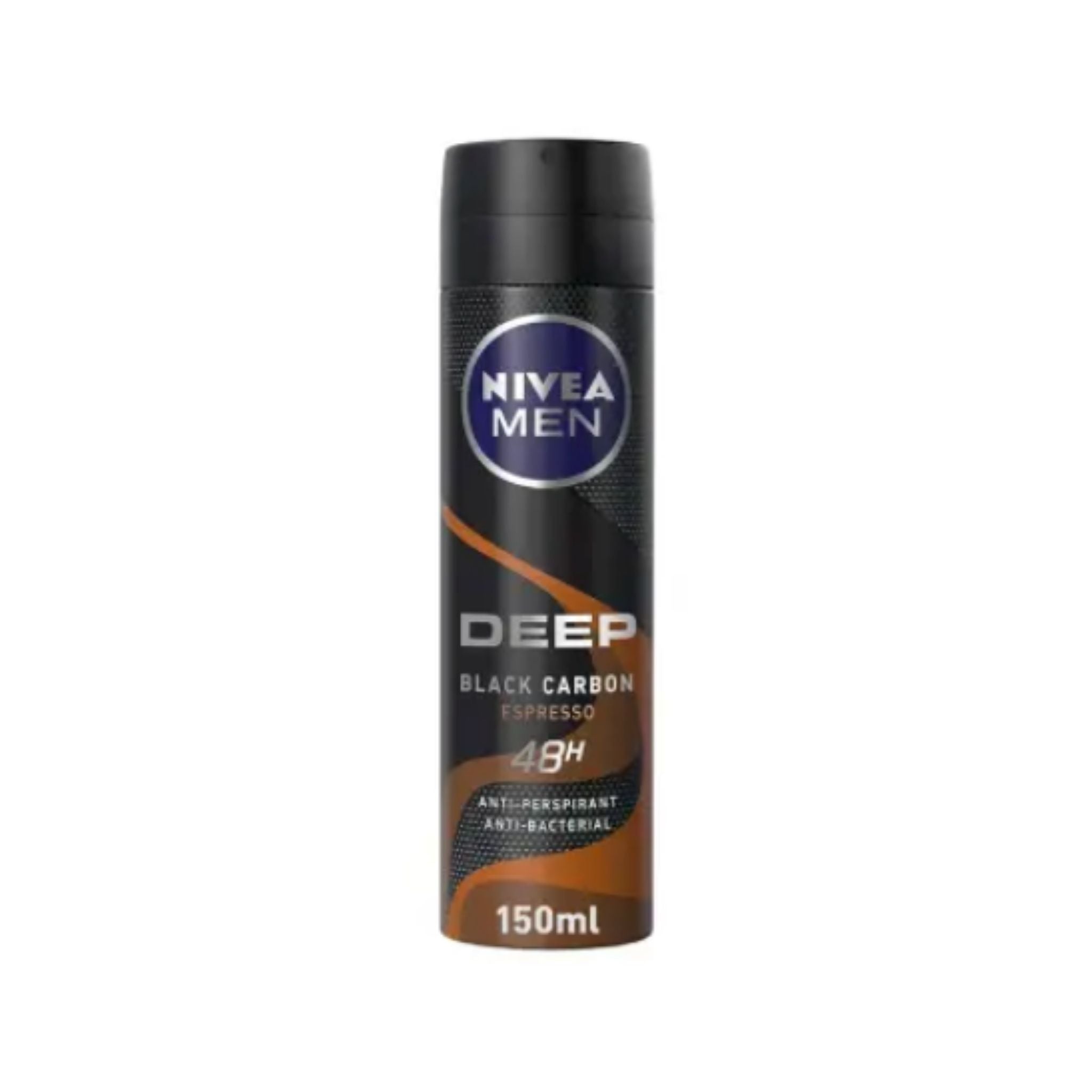 NIVEA Men - Deep Espresso Body Spray (20% OFF)
