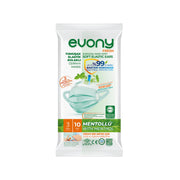 Evony Fresh Surgical Mask - 10 Pieces