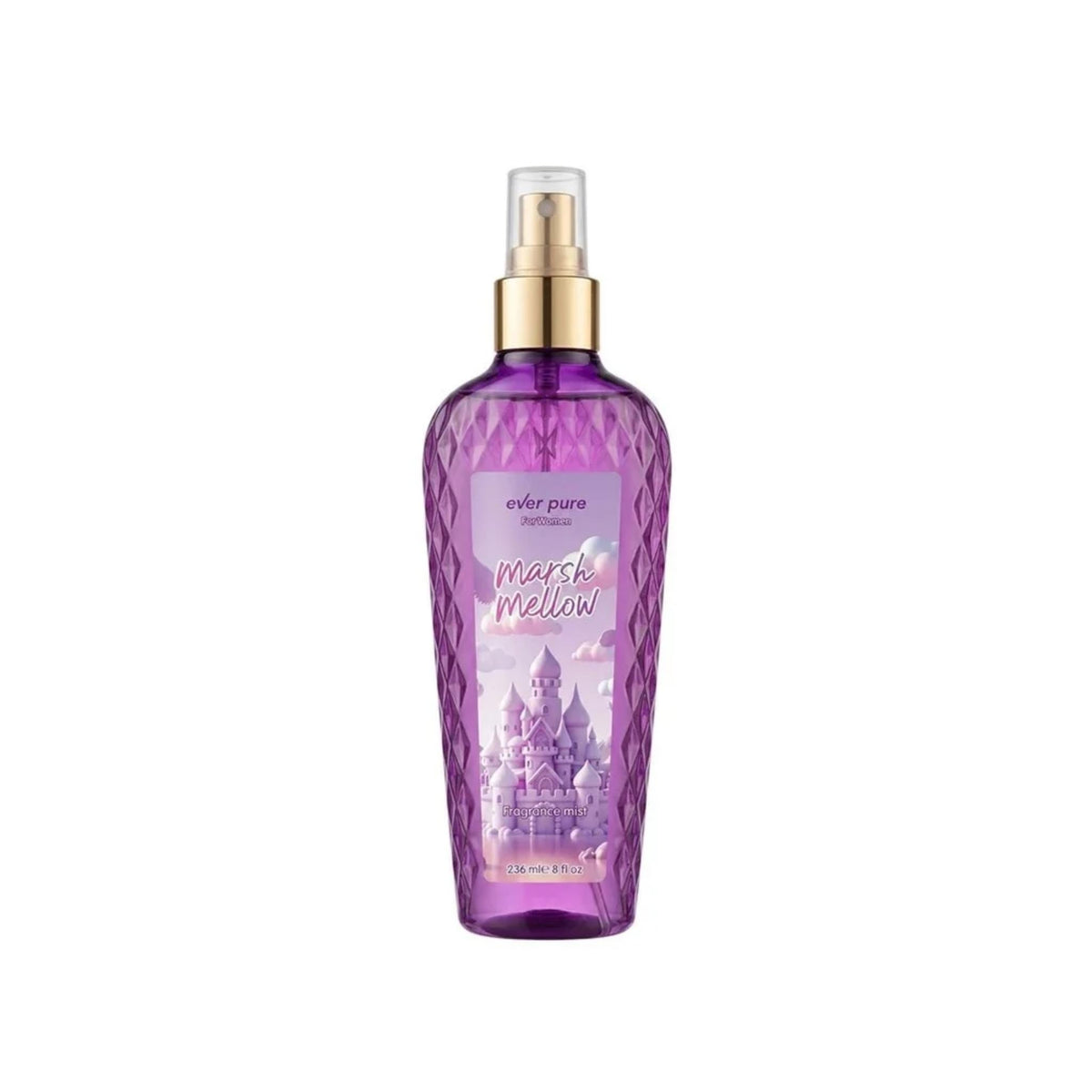 Ever Pure Marshmallow Fragrance Mist