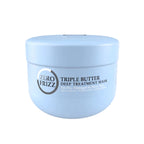 Zero Frizz Triple Butter Deep Treatment Hair Mask