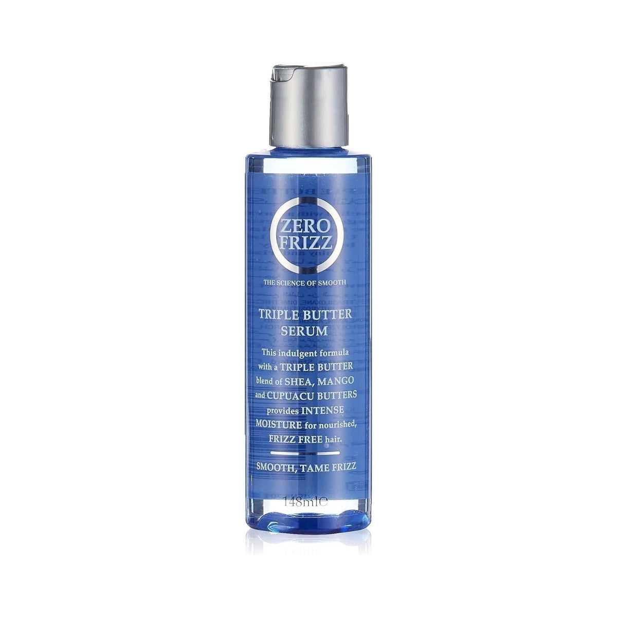 Zero Frizz Triple Butter Hair Serum - Hair Serums