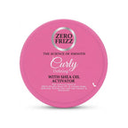 Zero Frizz Curly Defining - Shea Oil Curly Activator