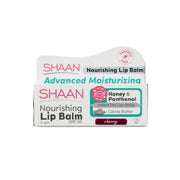 Shaan Nourishing Lip Balm SPF 30+ Honey & Panthenol Cherry