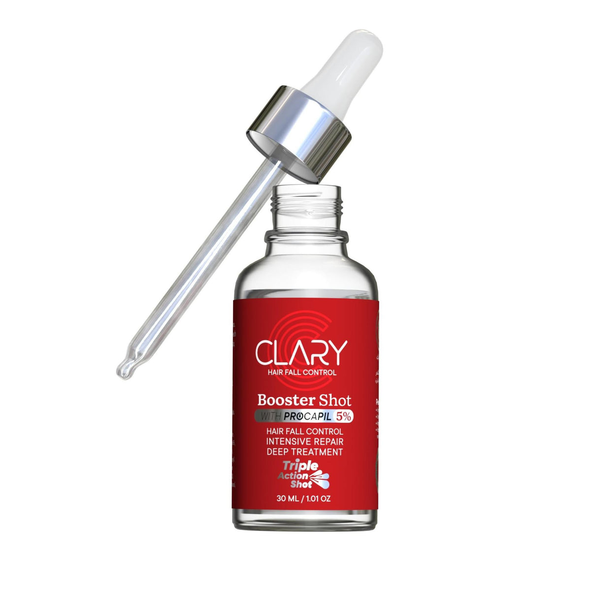 Clary Booster Shot