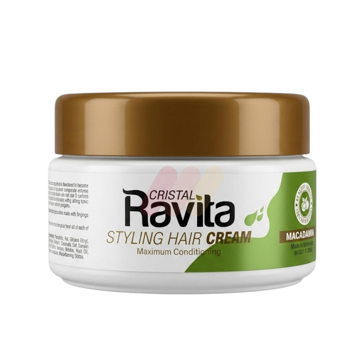 Cristal Ravita Styling Hair Cream