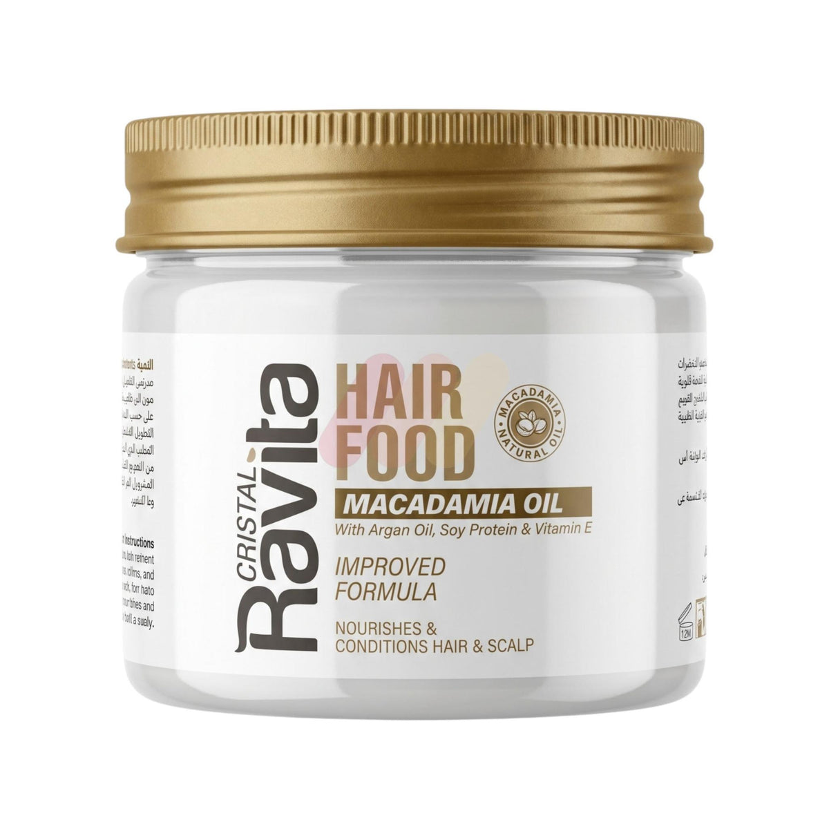 Cristal Ravita Hair Food