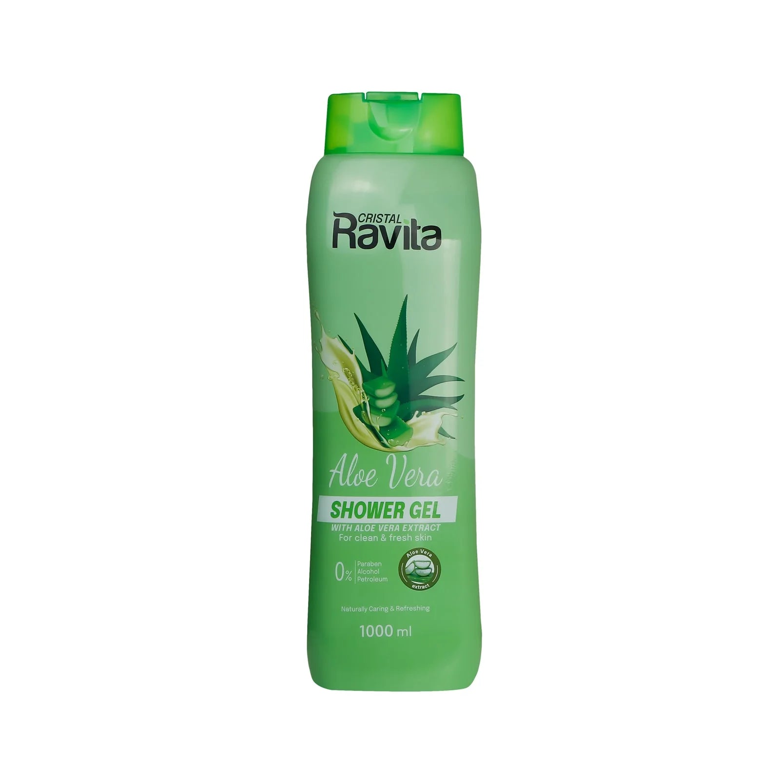 Cristal Ravita Aloe Vera Shower Gel Main image