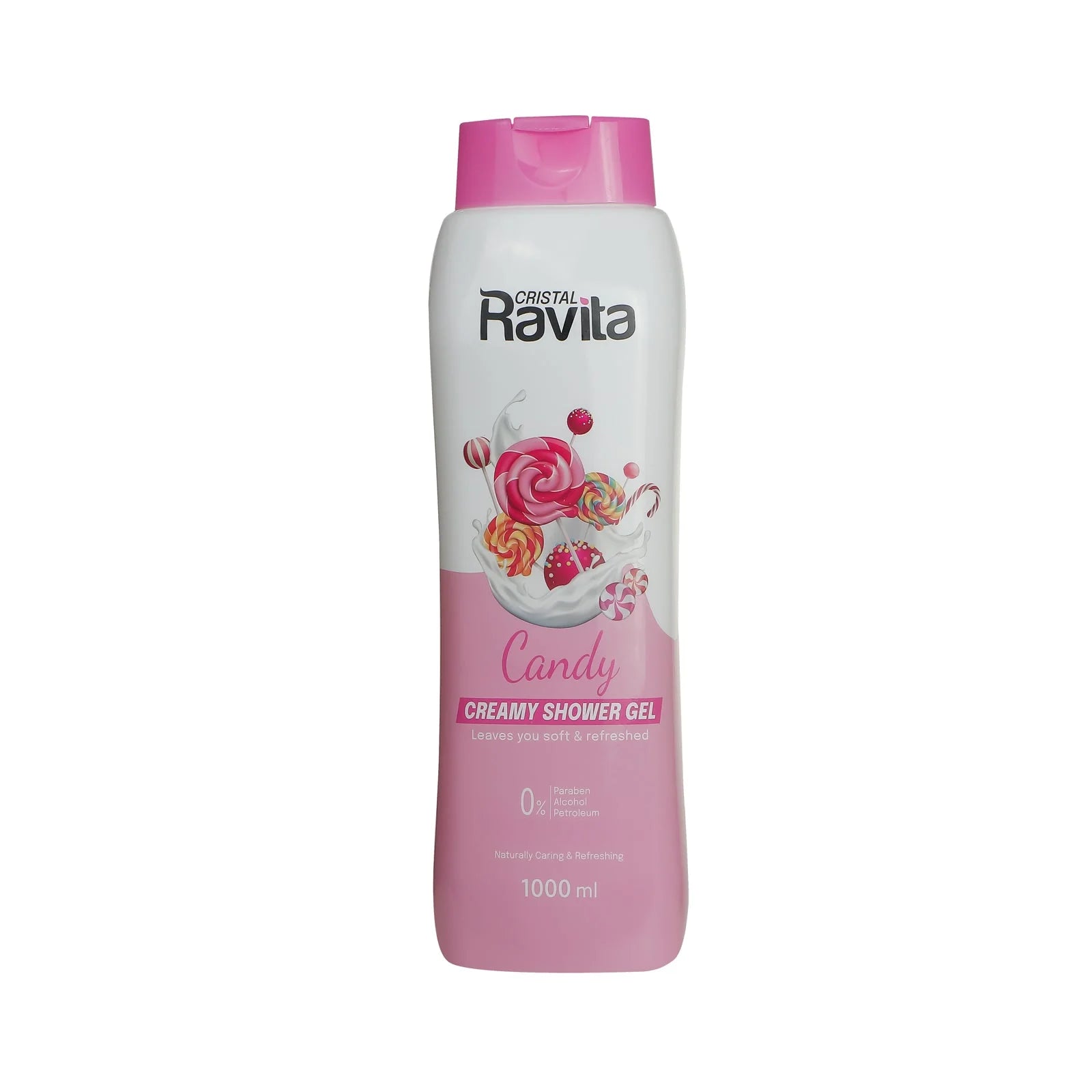 Cristal Ravita Creamy Candy Shower Gel