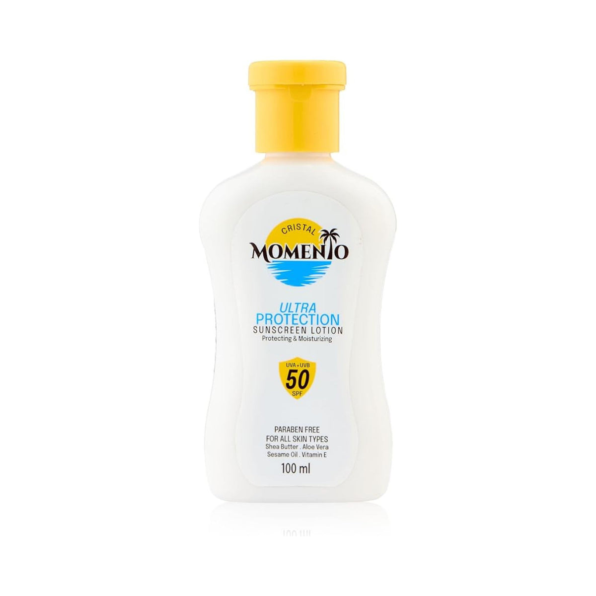 Momento Ultra Protection Sunscreen Lotion Spf 50