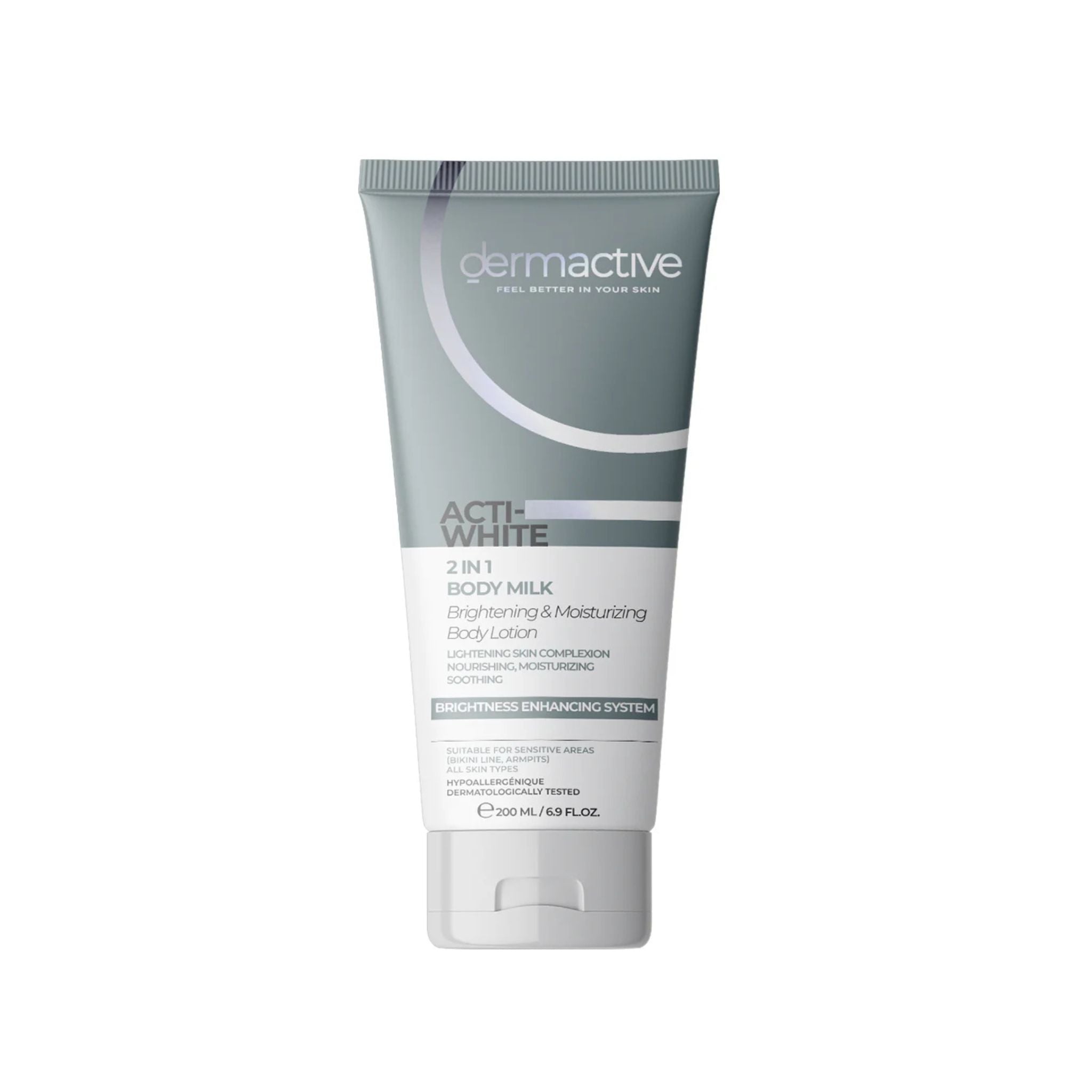 Dermactive Acti-White 2In1 Body Milk Main image