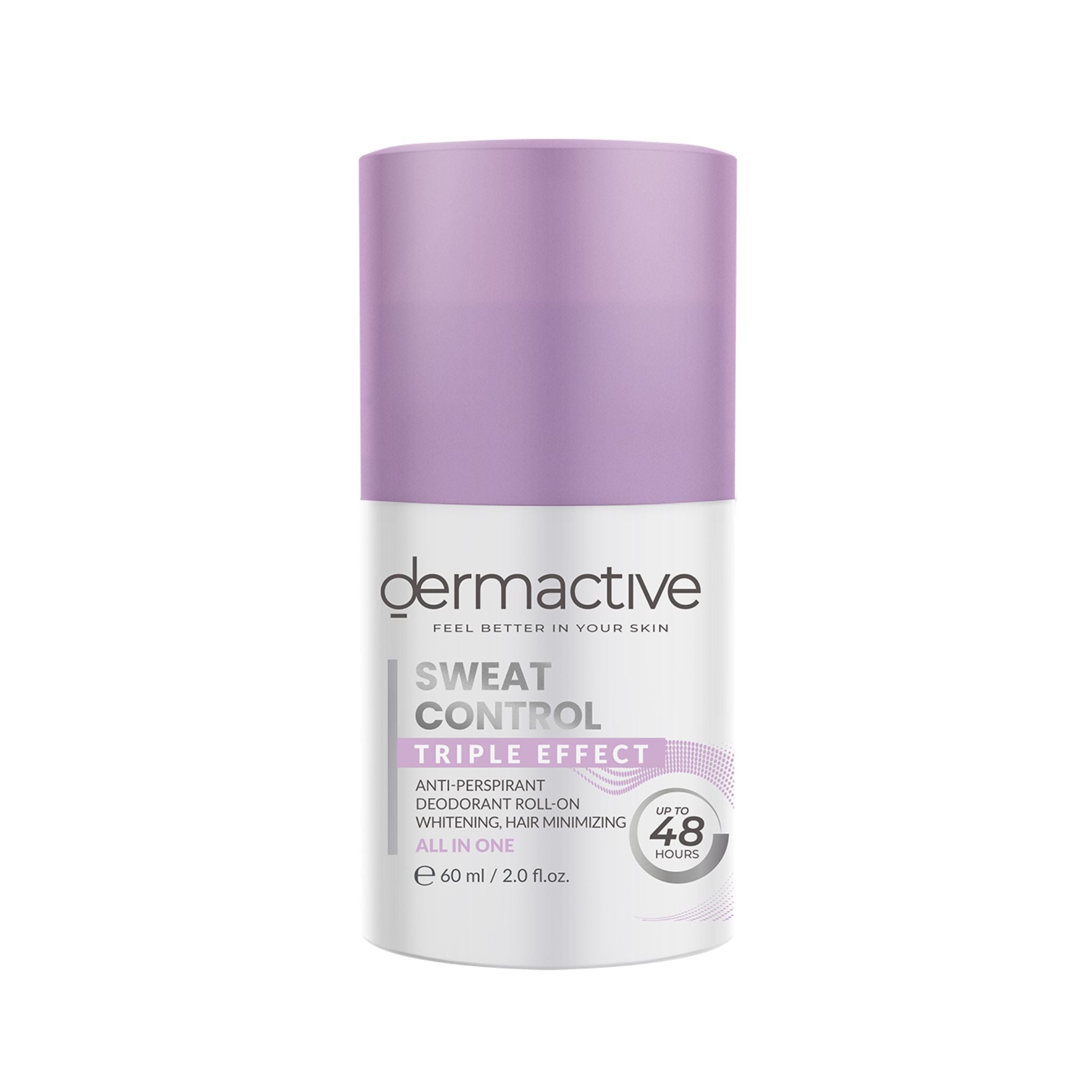 Dermactive Sweat Control Triple Effect Main image