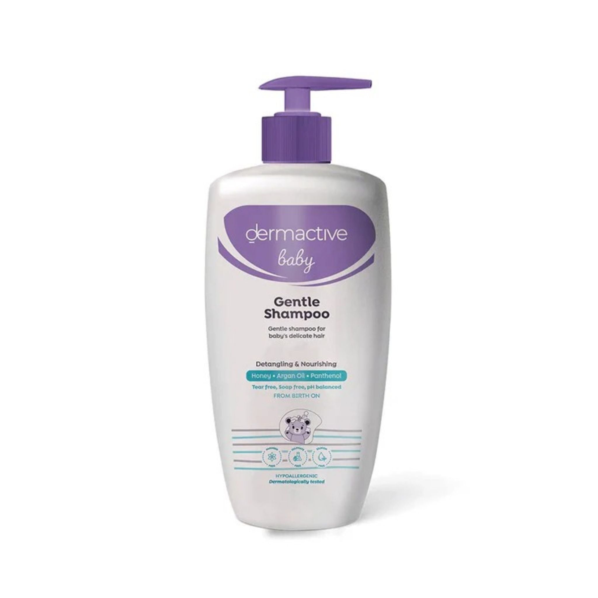 Dermactive Baby Gentle Shampoo - Baby Shampoo