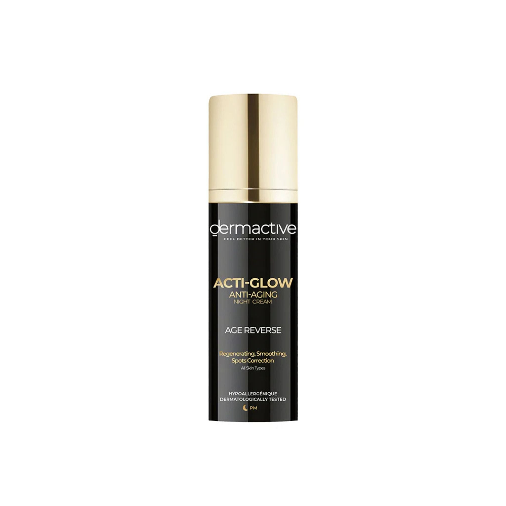 Dermactive Acti-Glow Anti-Aging Night Cream Main image