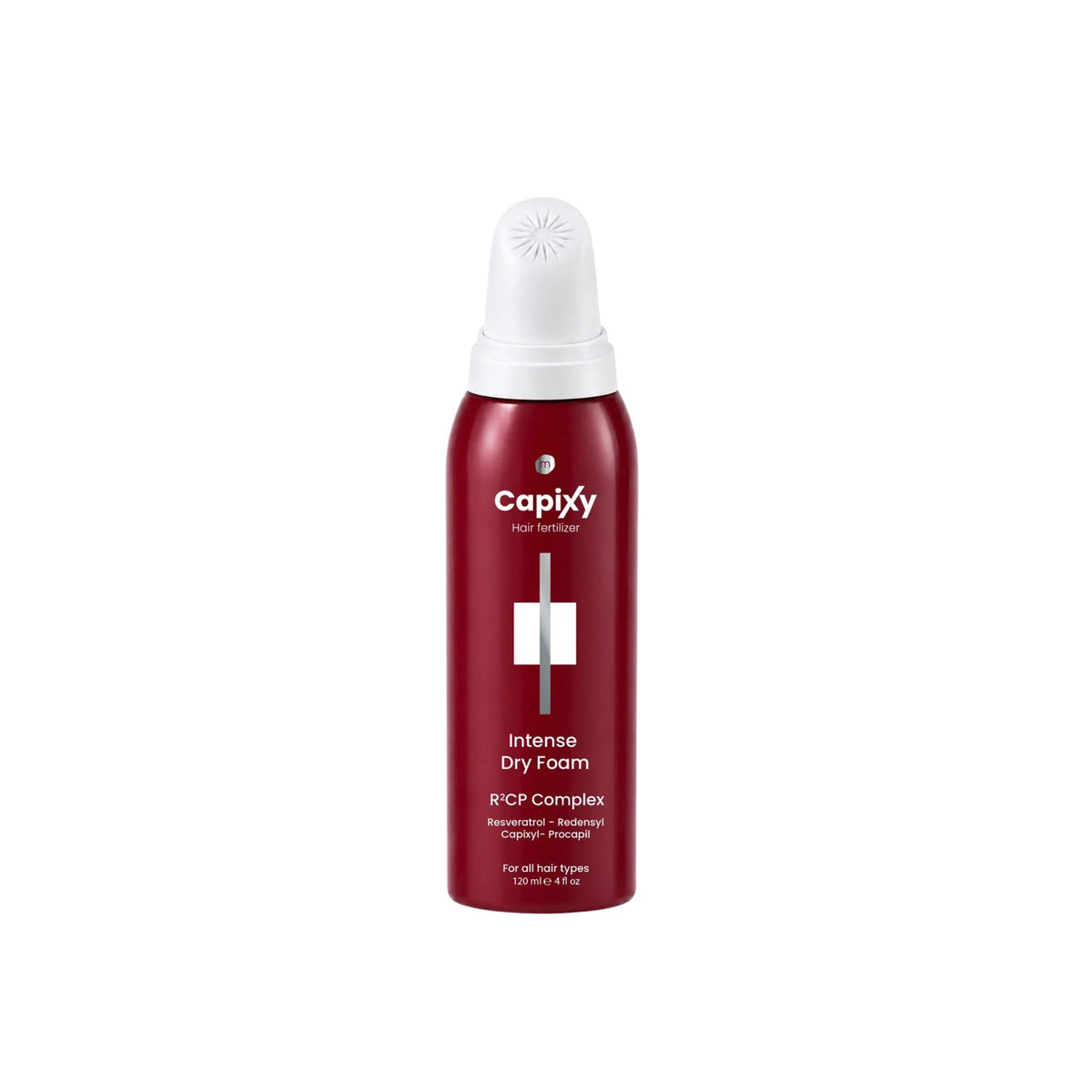 Capixy Intense Dry Foam