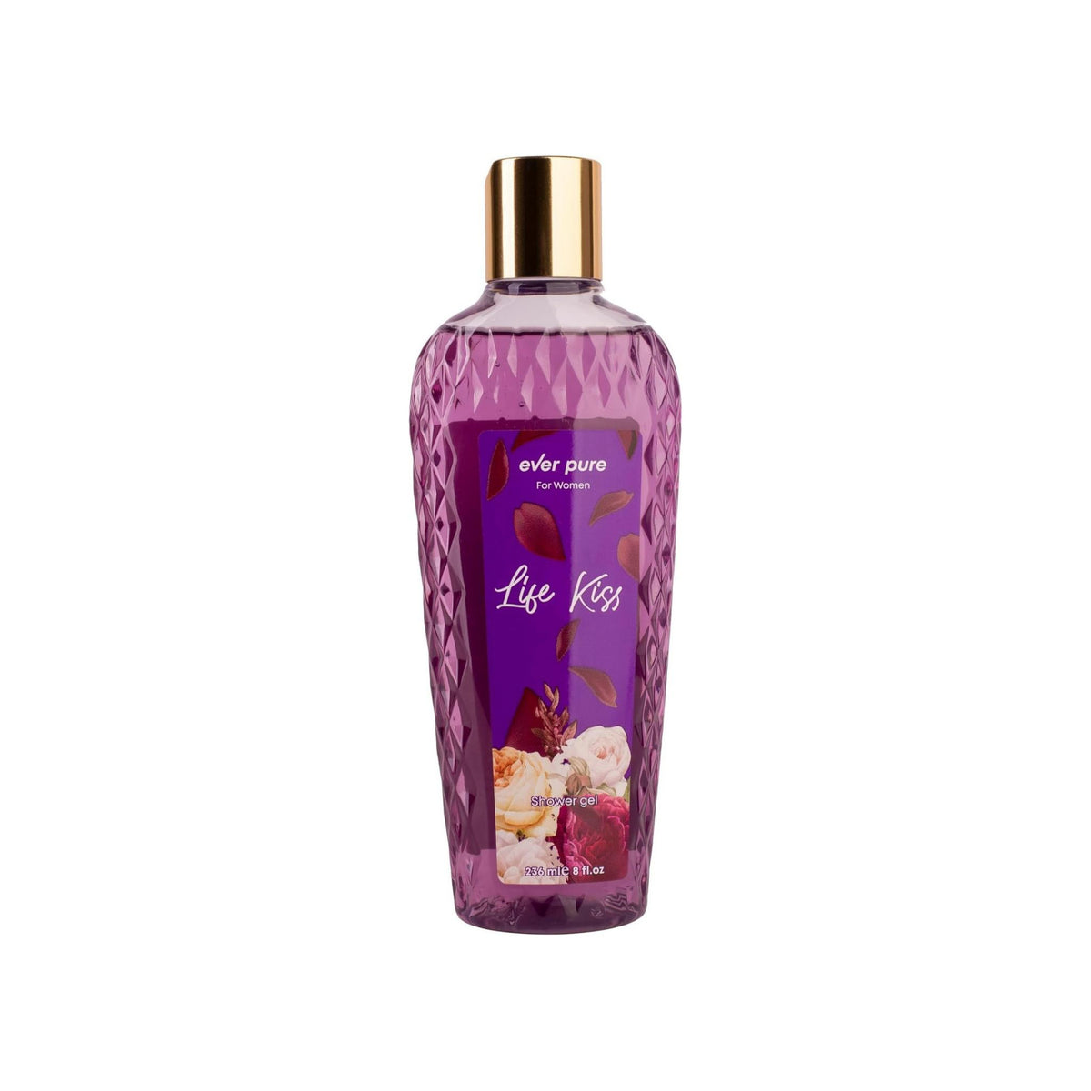 Ever Pure Life Kiss Shower Gel