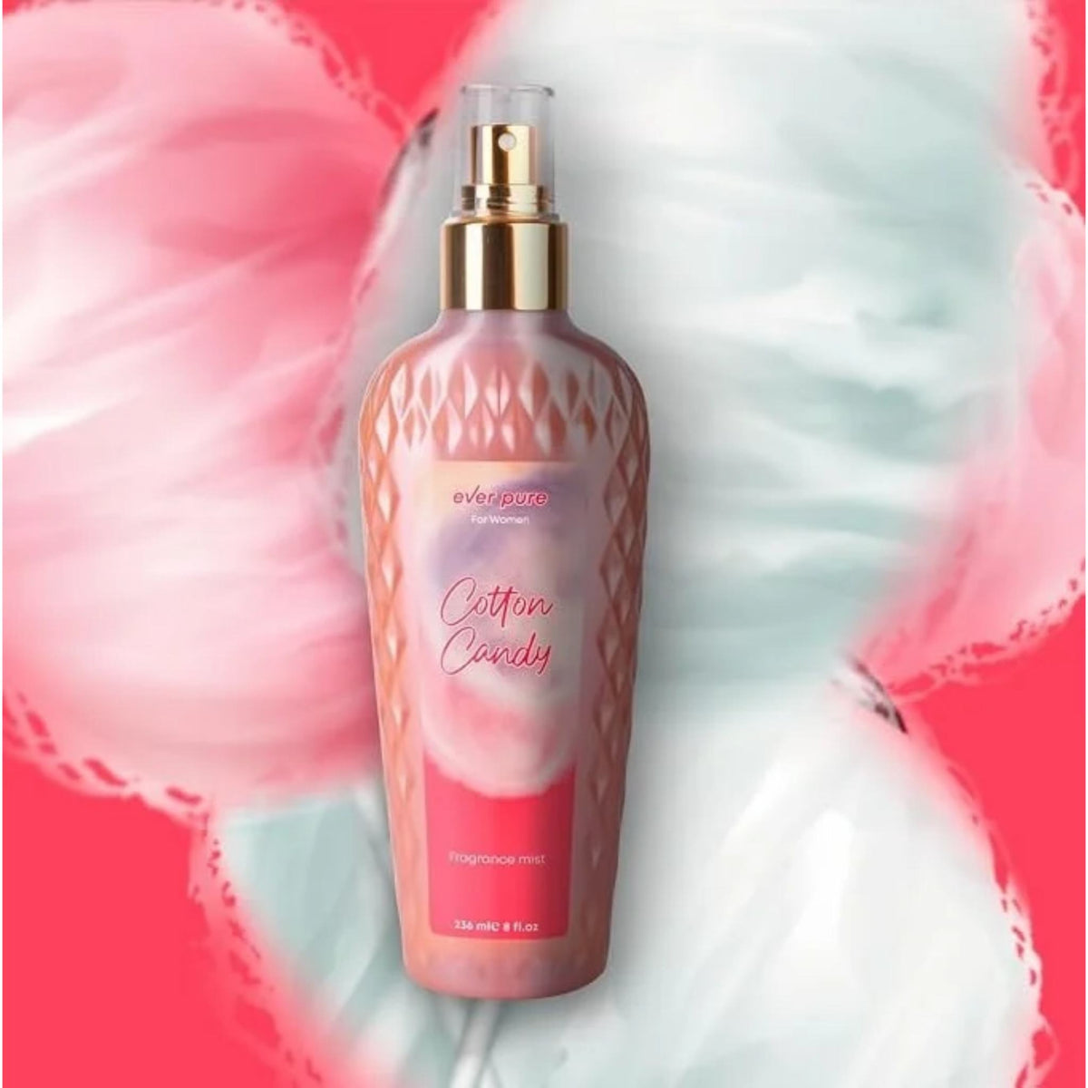 Ever Pure Fragrance Mist Cotton Candy